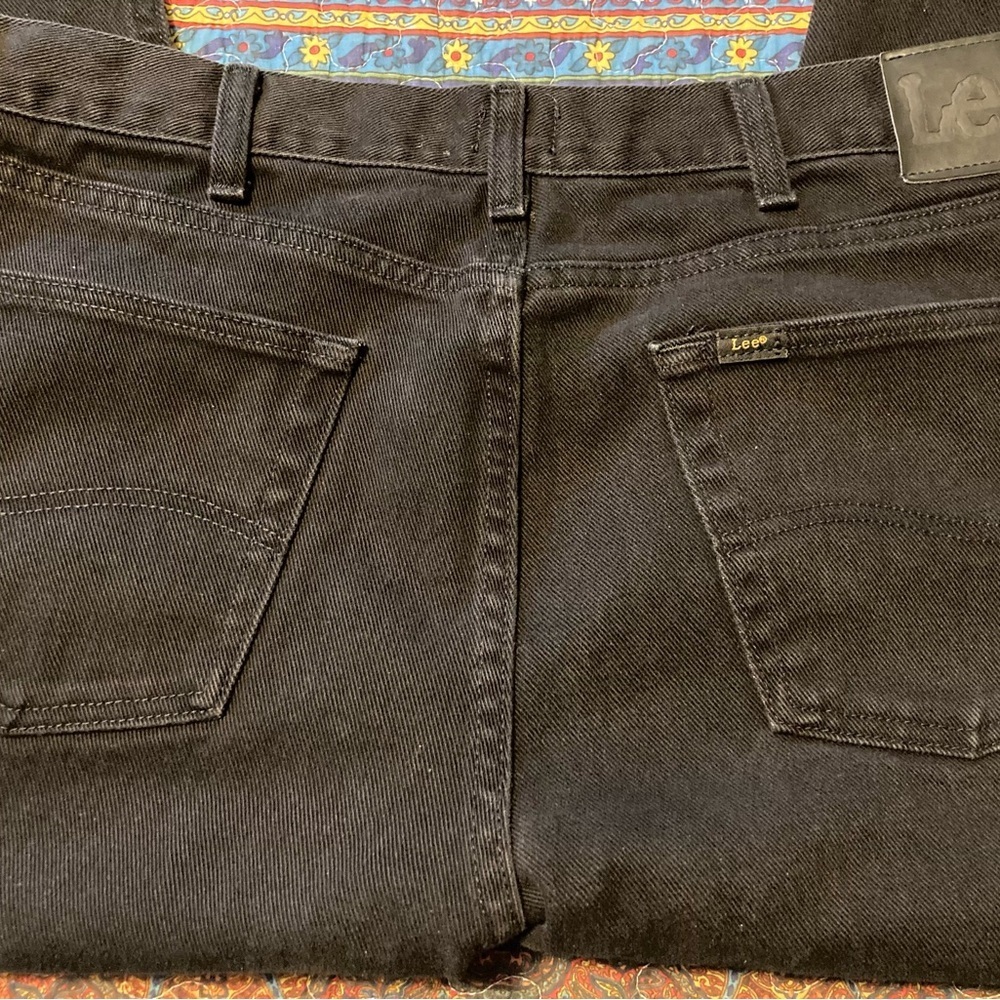 NWOT Men’s Lee Jeans Regular Fit  38x32​ - Picture 10 of 14